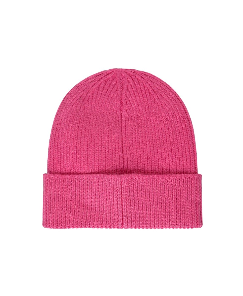 JAKED - BERRETTO UNISEX - CHILLY EVO BEANIE - JKCJ71501 - FLUO PINK