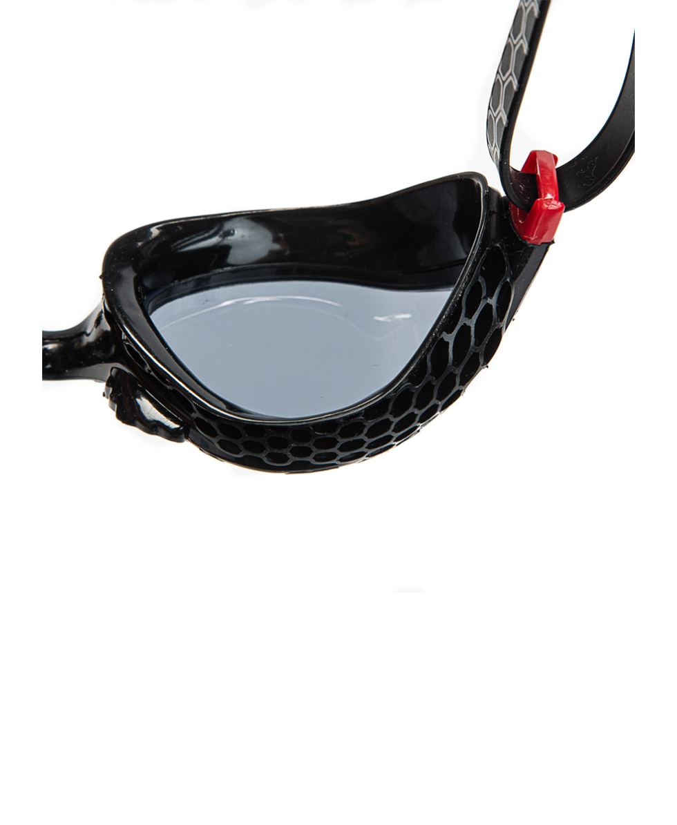 AQUARAPID - OCCHIALINO HURRICANE - BLACK/RED