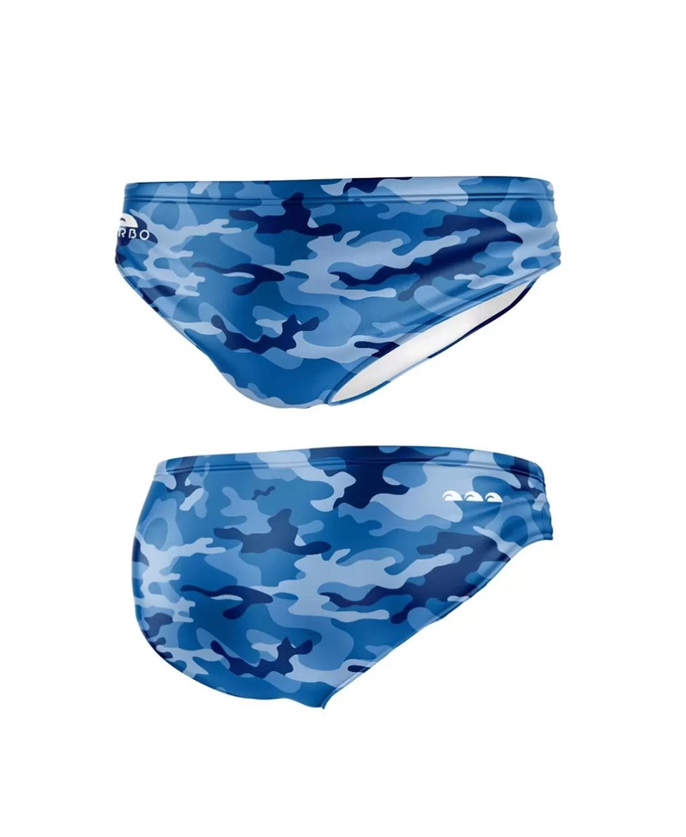 TURBO - COSTUME SLIP - GRAPH CAMO - 731895/0006
