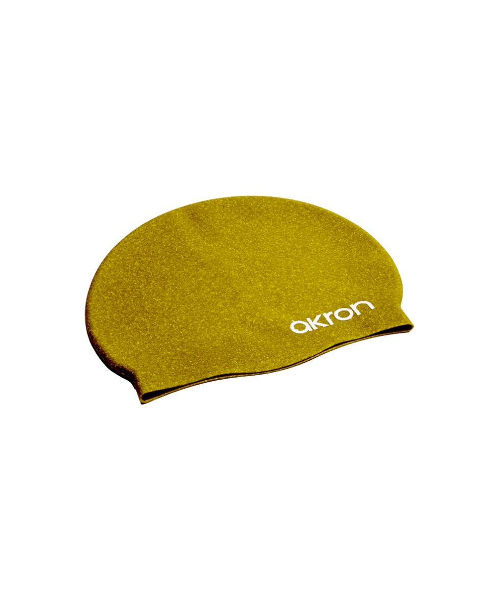 AKRON - CUFFIA SILICONE - MADISON RECYCLED CAP - 1493 - BRONZO