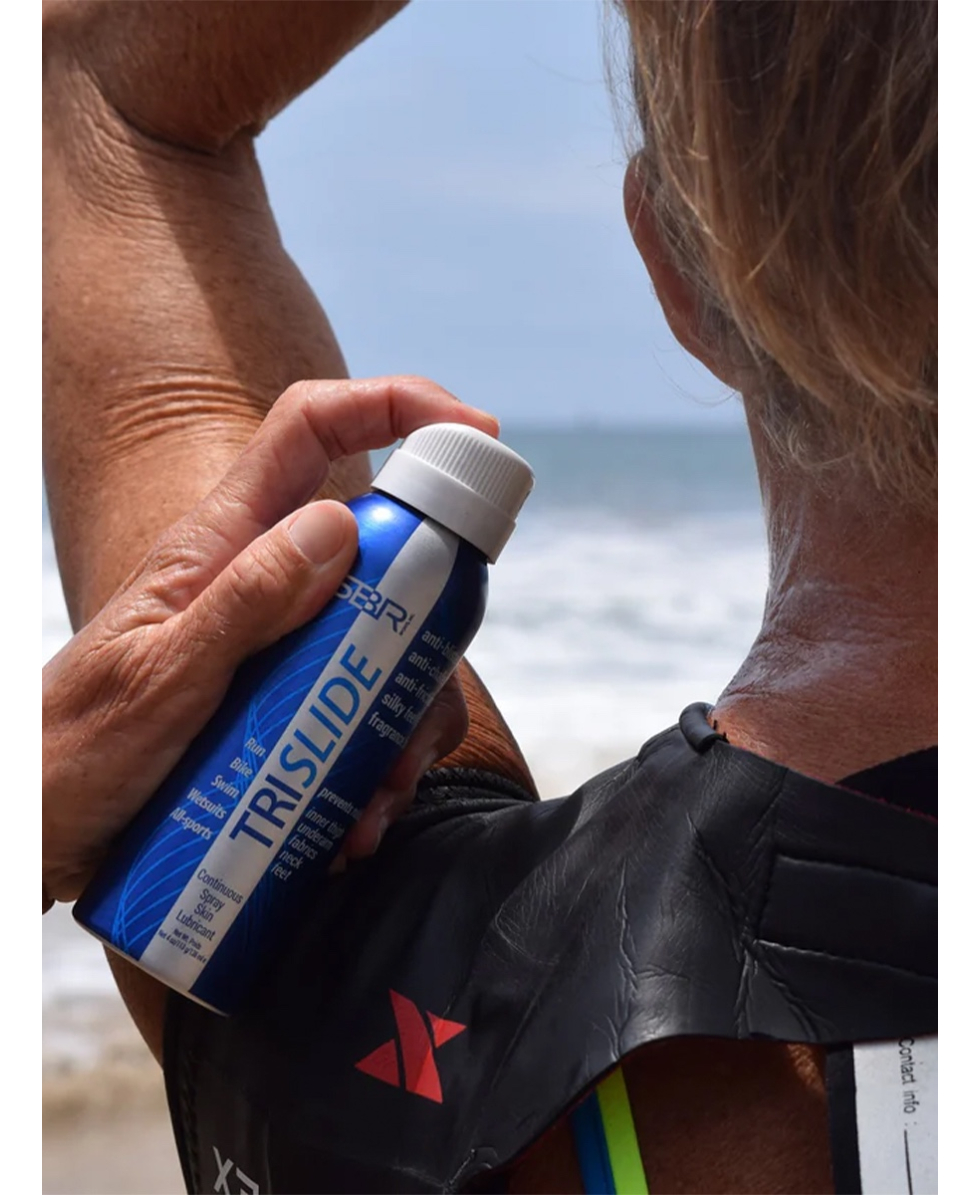 TRISLIDE - SPRAY ANTISFREGAMENTO, IRRITAZIONI E VESCICHE - 136ml