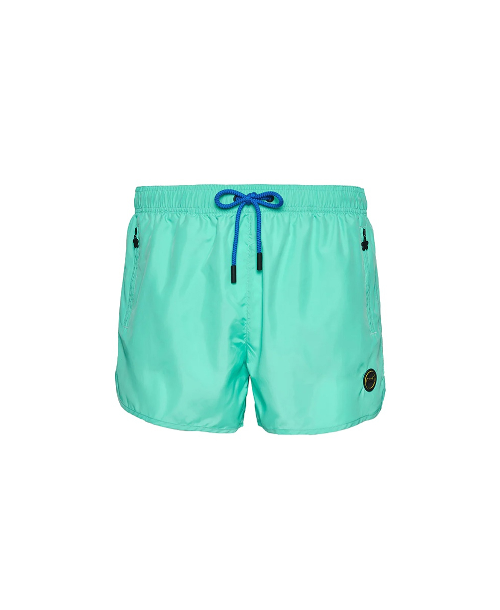 F**K - COSTUME UOMO SHORT - FK26-SM5003AQ - AQUA
