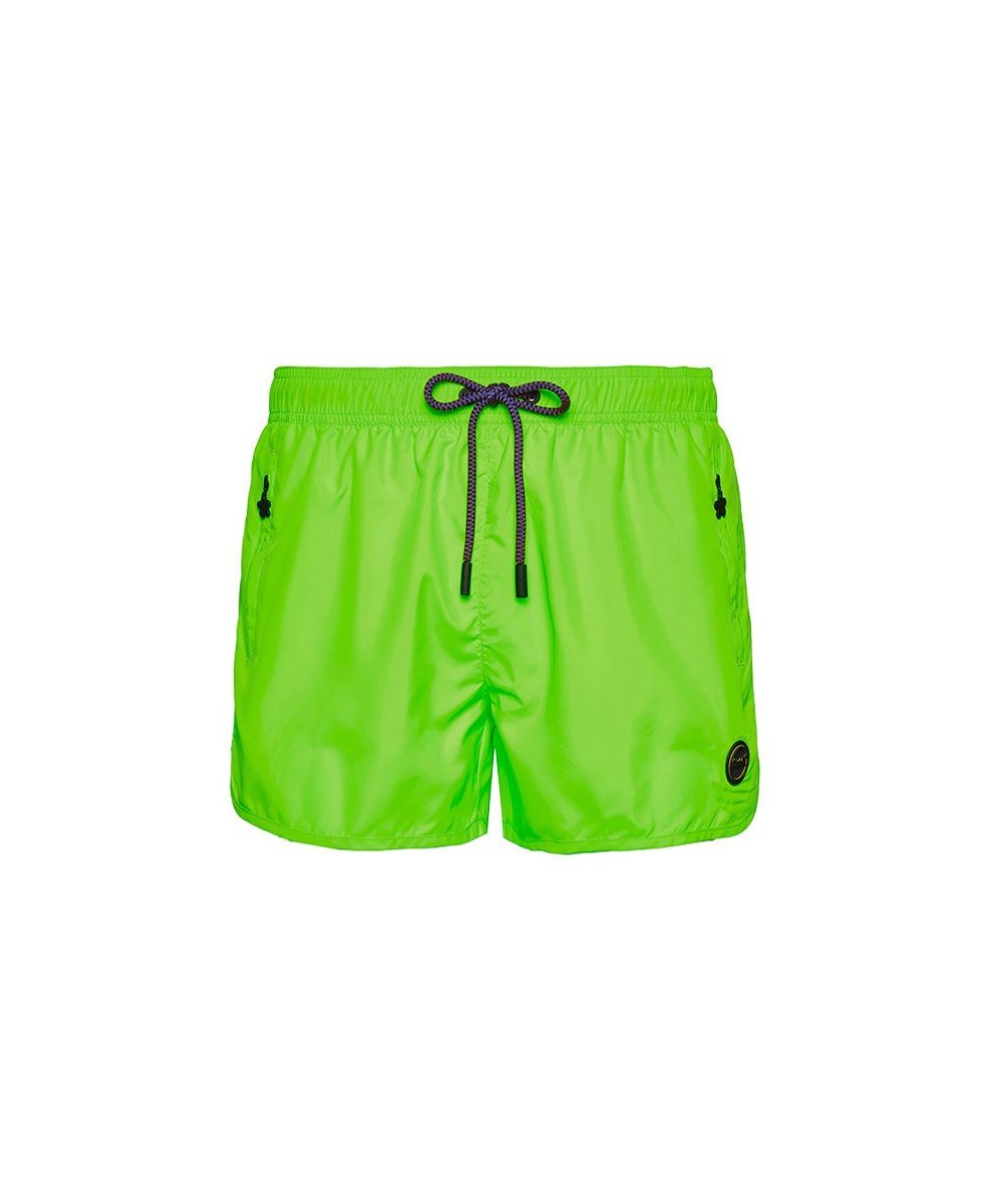 F**K - COSTUME UOMO SHORT - FK26-SM5003FG - FLUO GREEN