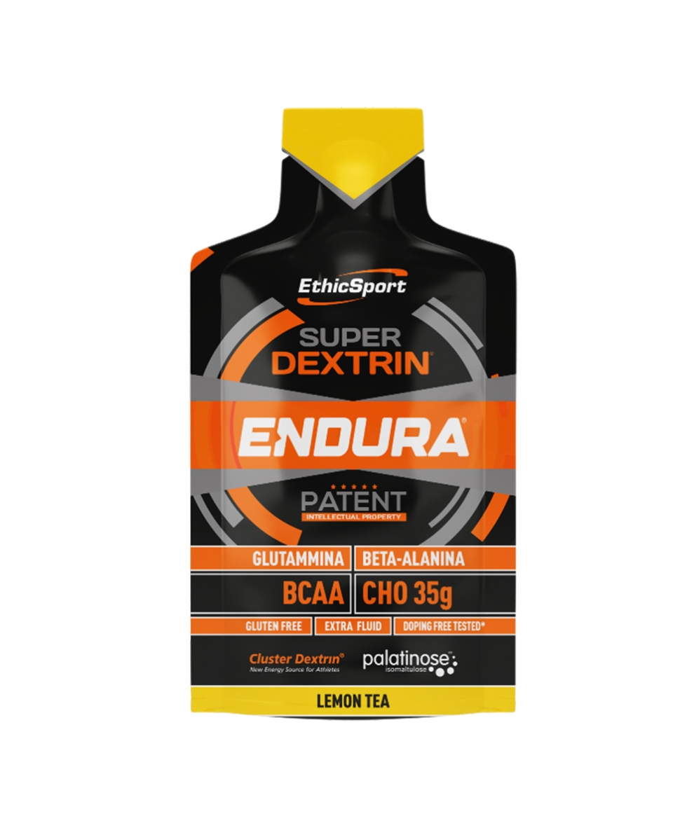 ETHIC SPORT - SUPER DEXTRIN ENDURA - 60ml - LEMON TEA