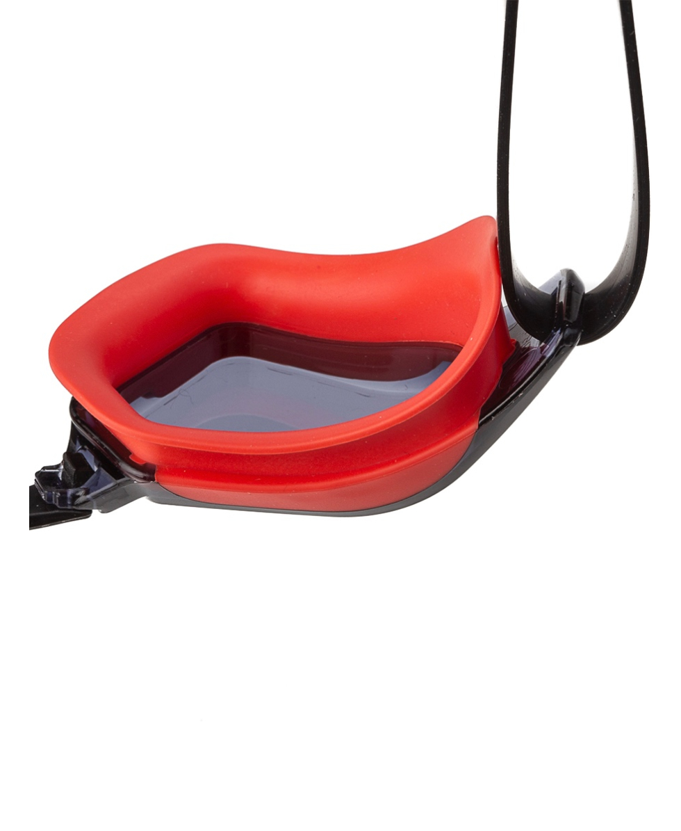 AQUARAPID - OCCHIALINO COMPETIZIONE - L-2 - BLACK/RED