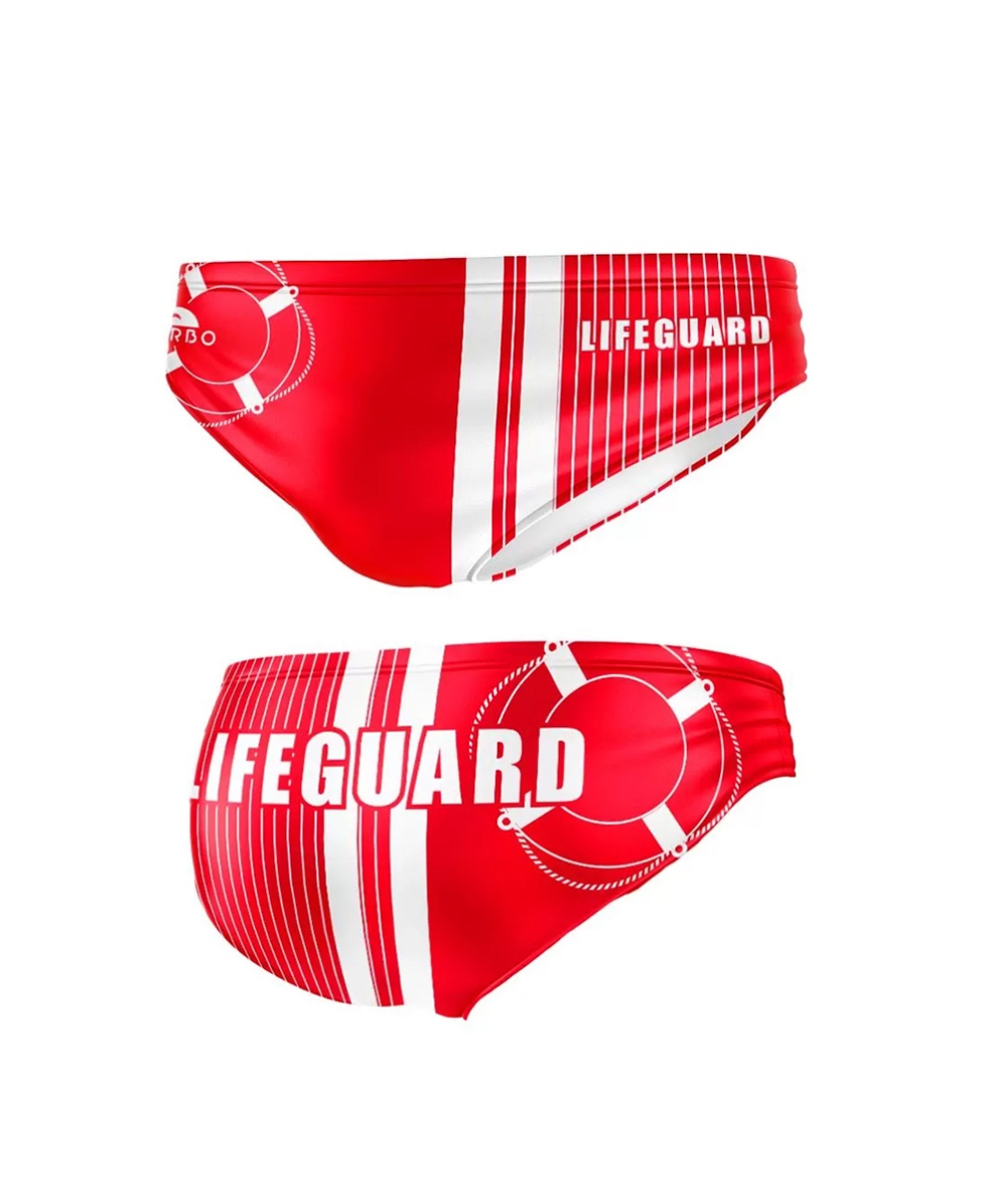 TURBO - COSTUME SLIP - LIFEGUARD V04 - 730751/0008