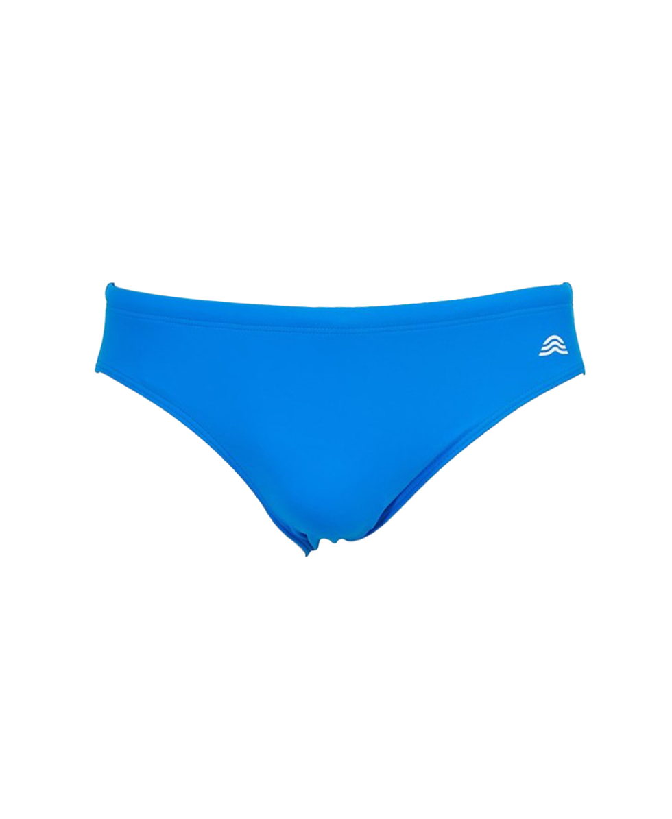 AQUARAPID - COSTUME UOMO SLIP - POLO - TURQUOISE