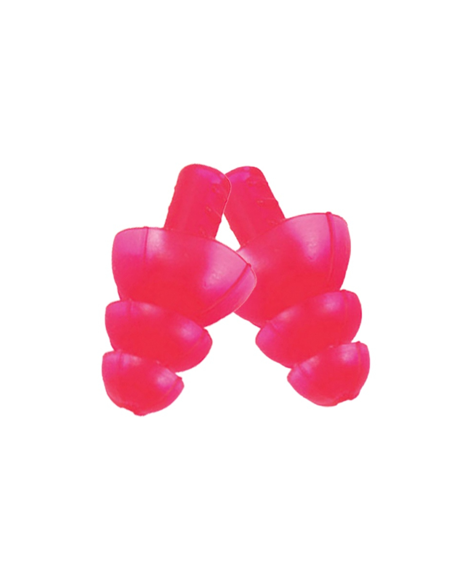 AQUARAPID - TAPPI ORECCHIE - ARROW EAR PLUG - RED