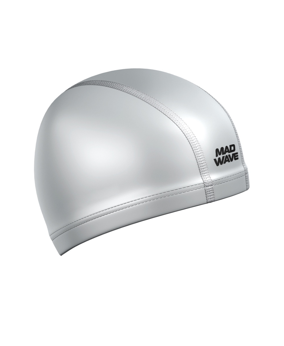 MAD WAVE - CUFFIA PUT COATED - M058501012W - SILVER