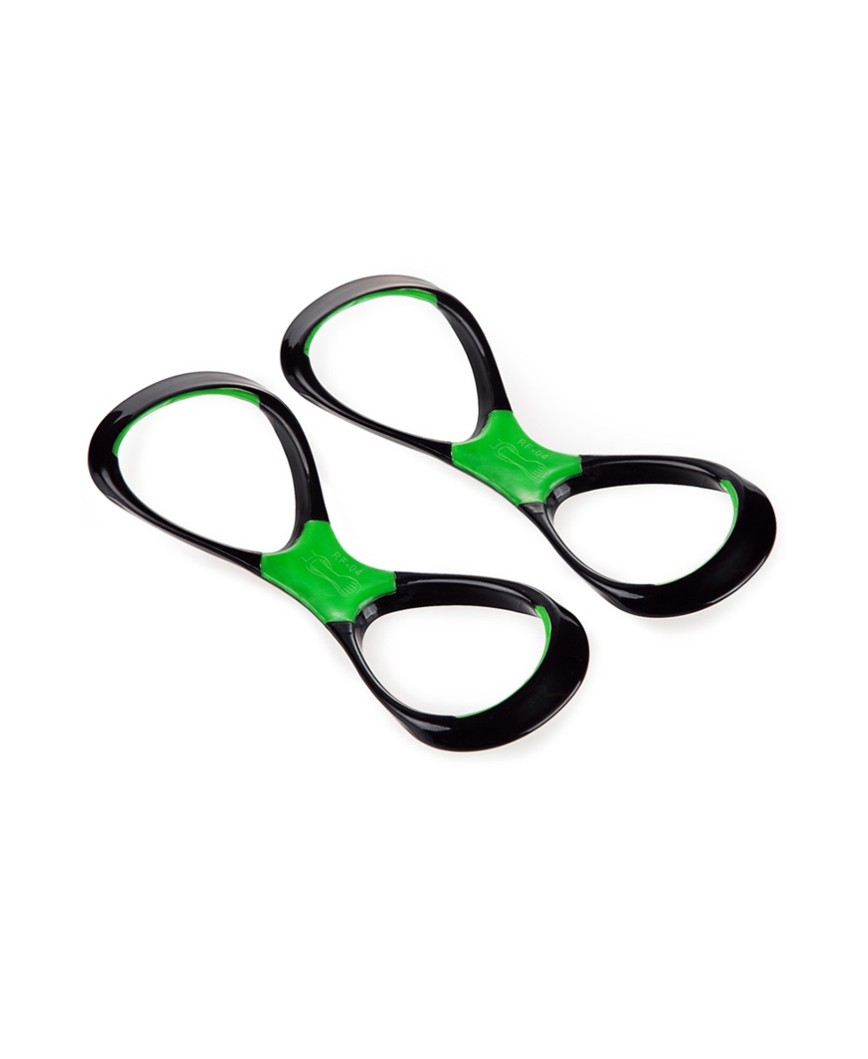 MAD WAVE - CORRETTORE DI BRACCIATA FULCRUM - STROKE TRAINER - M077001109W - GREEN