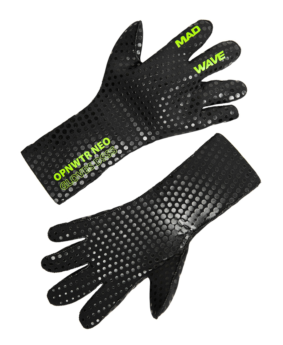 MAD WAVE - OPNWTR NEO GLOVES DSSS - 2MM - M204202501W
