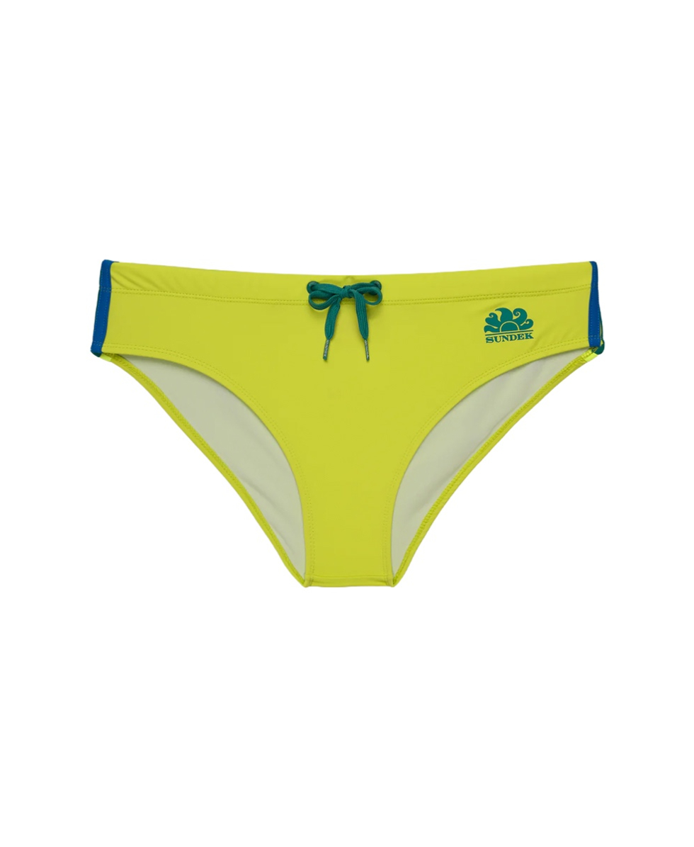 SUNDEK - COSTUME SLIP DIWALTER - M279SSL3000-69103 - AVOCADO