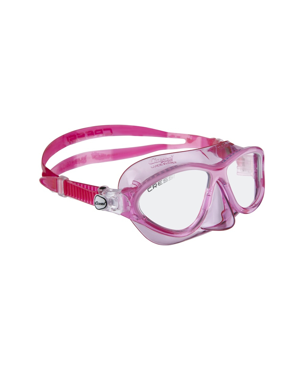 CRESSI - MASCHERA MOON JUNIOR - 5/10 ANNI - DN200834 - PINK