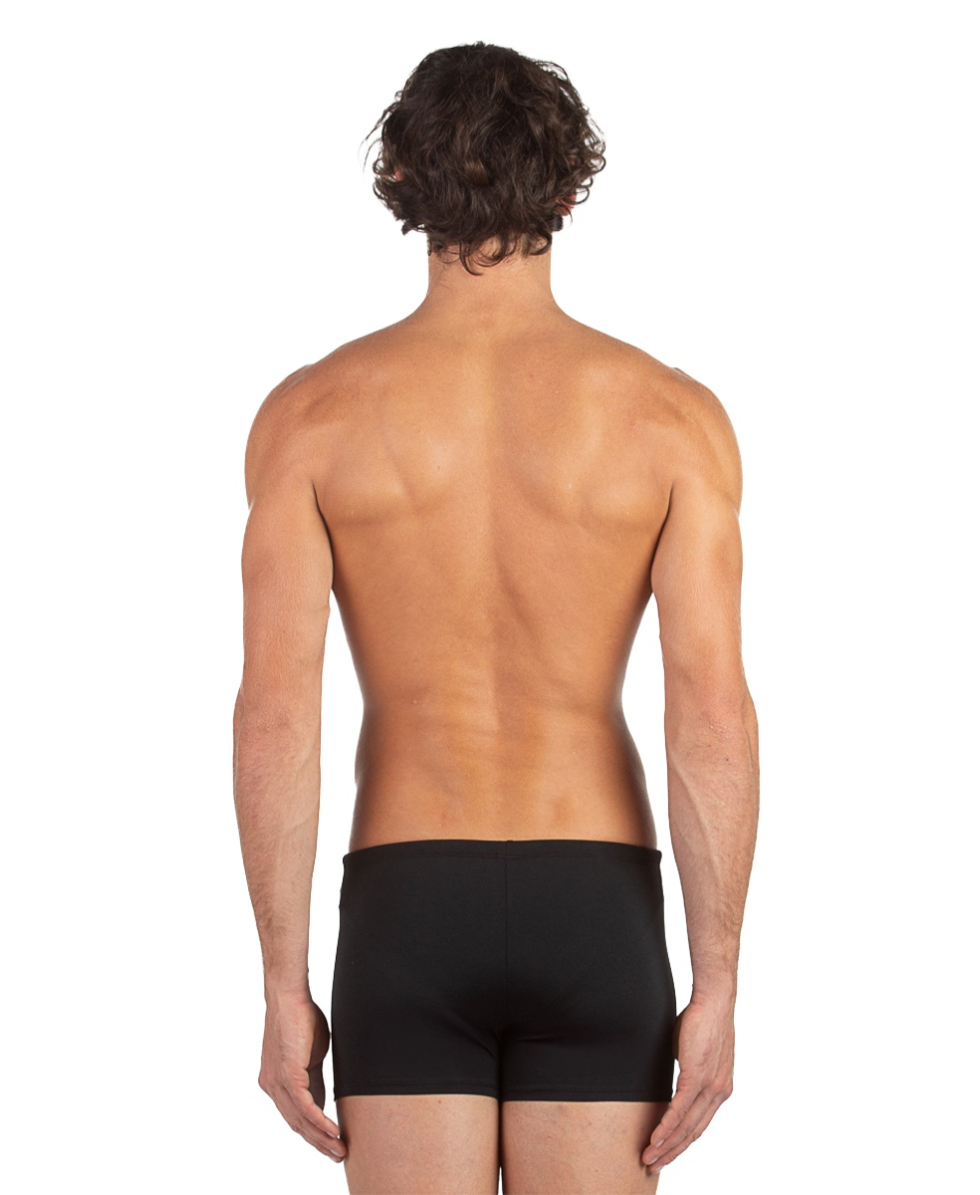 AQUARAPID - COSTUME BOXER UOMO - PADIS C - BLACK