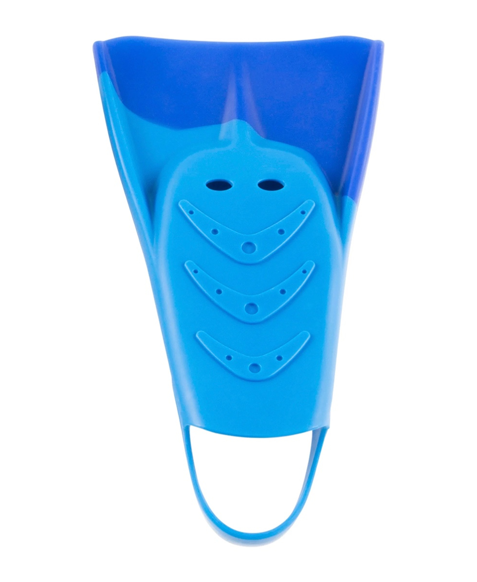CRESSI - PINNE CORTE NUOTO SILICONE - PURA FINS - XCA602035 - BLUE