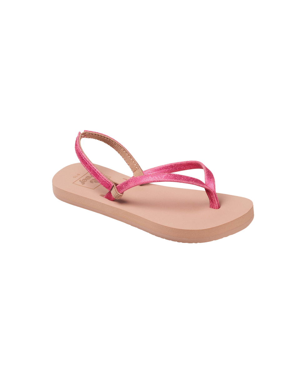 REEF - INFRADITO BIMBA - LITTLE BLISS NIGHT - HPK-2YG3 - HOT PINK