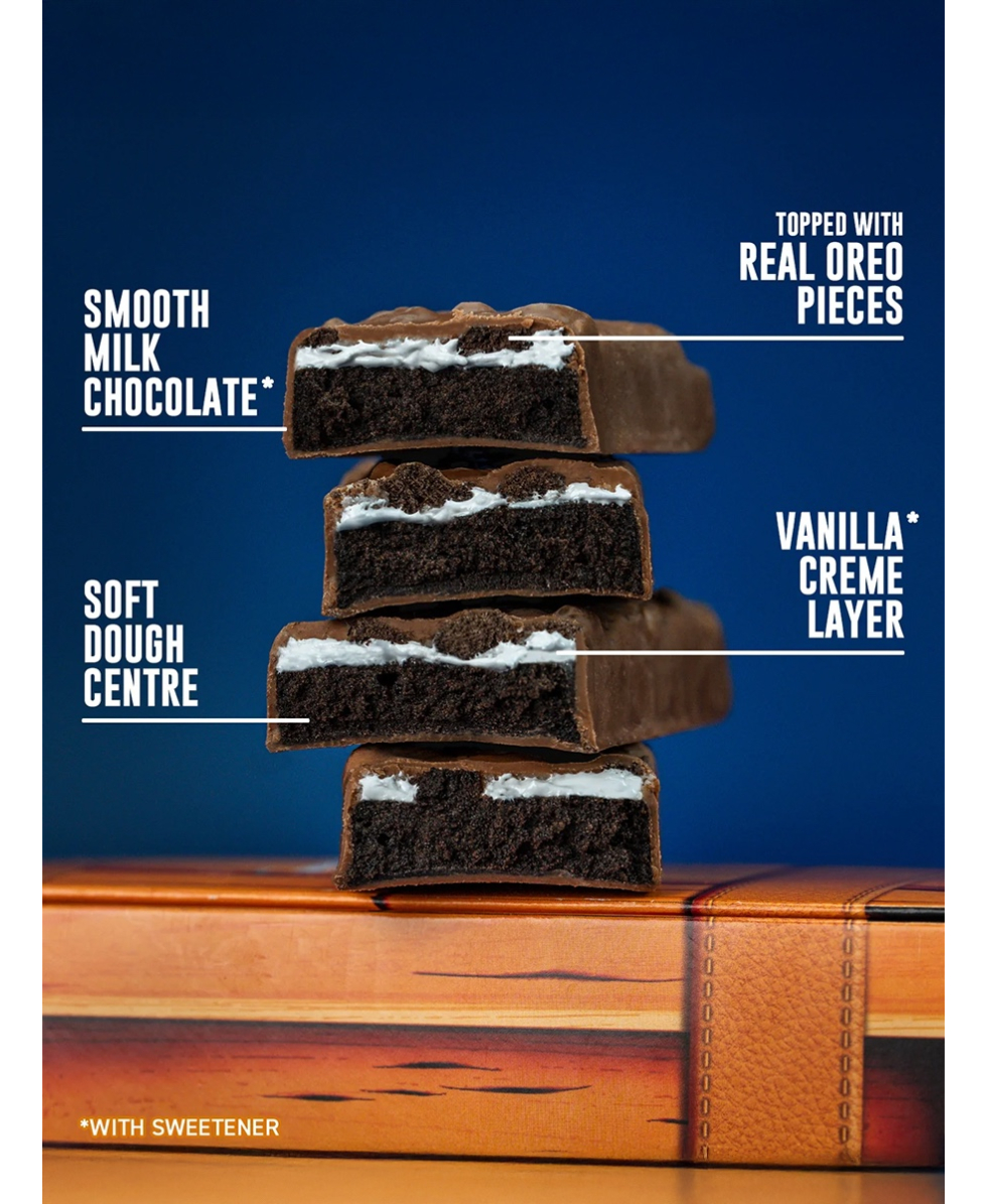 GRENADE - BARRETTA PROTEICA - PROTEIN BAR - 60g - OREO