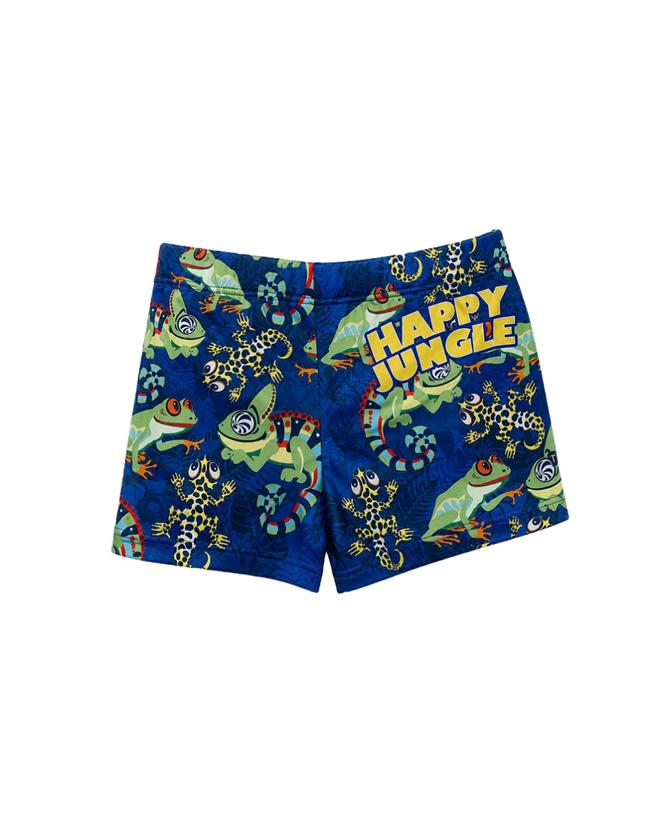 TURBO - COSTUME BOXER JR - BUGS - 7302551622/0007 - BLUE