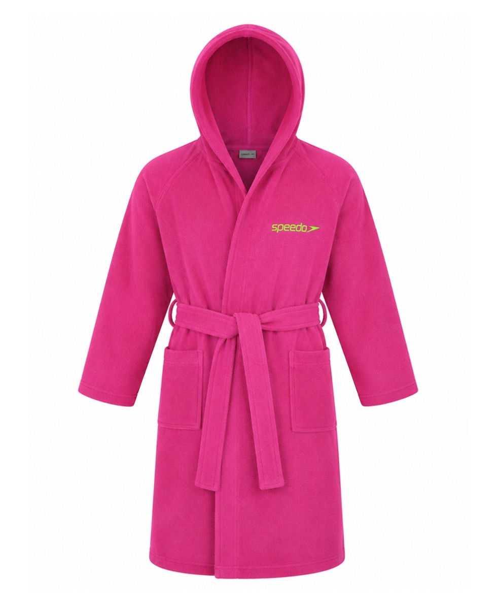 SPEEDO - ACCAPPATOIO SPUGNA - BATHROBE MONOTERRY - S2345001 1341 - PINK