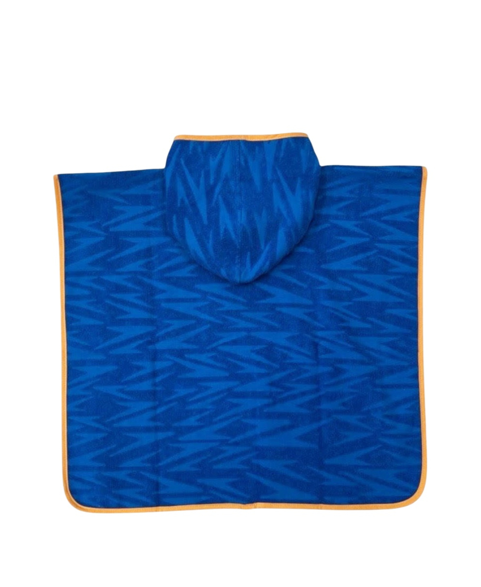 SPEEDO - PONCHO JAQUARD INFANT - S2438001 0309 - BLUE