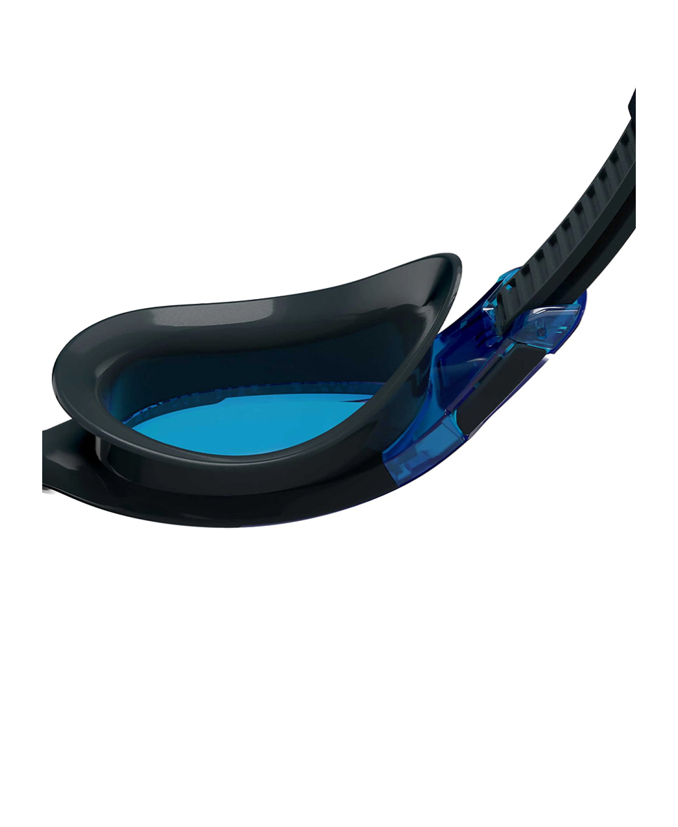 SPEEDO - OCCHIALINO ADULTO - HYDROSITY 2.0 - 00446017880 - GREY/NAVY