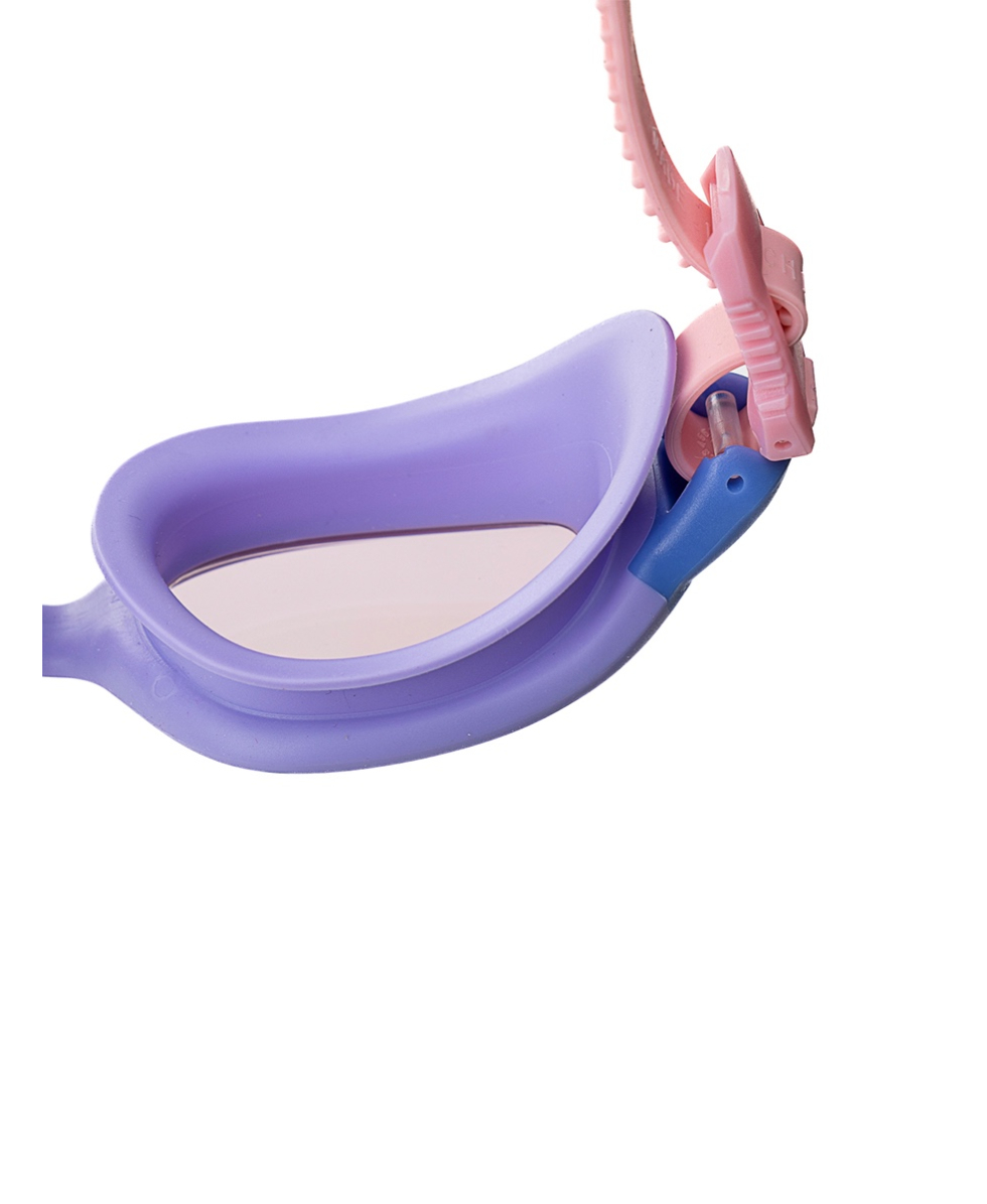AQUARAPID - OCCHIALINO SQUID JR - LILAC/PINK