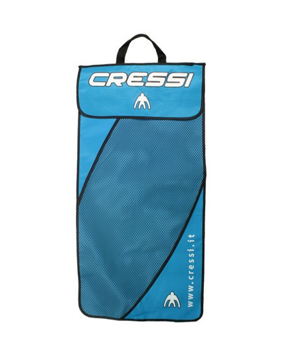 CRESSI - BORSA PER PINNE - 32x70 cm - BZ175007 - BLUE
