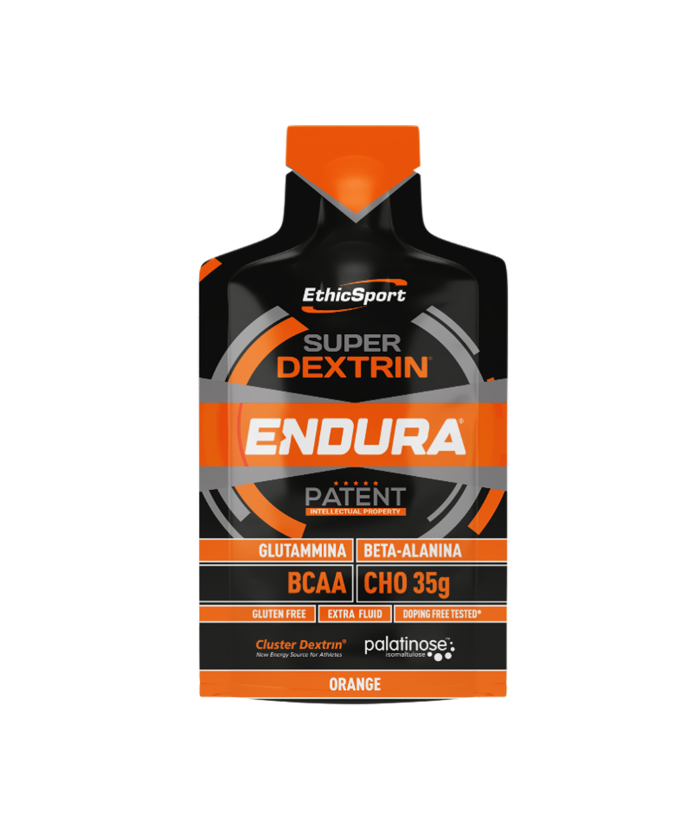 ETHIC SPORT - SUPER DEXTRIN ENDURA - 60ml - ORANGE