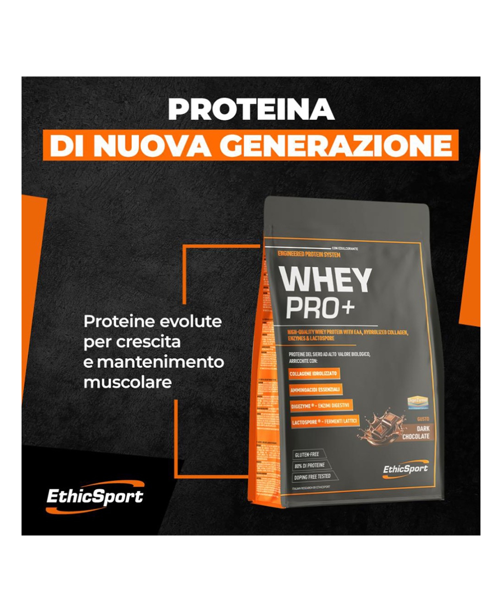ETHIC SPORT - WHEY PRO+ - 700g