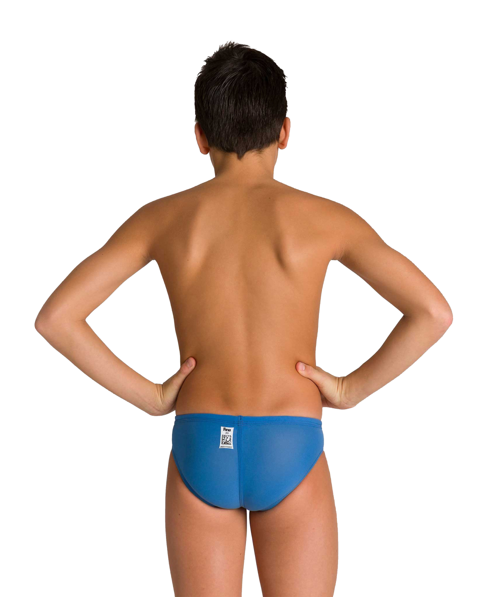 ARENA - SLIP POWERSKIN R-EVO ONE - BRIEF BOY - 002917143 - BLUE/POWDER PINK