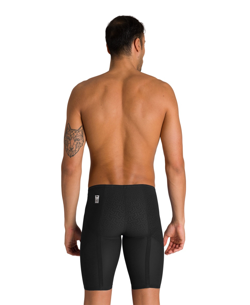 ARENA - POWERSKIN CARBON GLIDE JAMMER - 003665105 - BLACK/GOLD