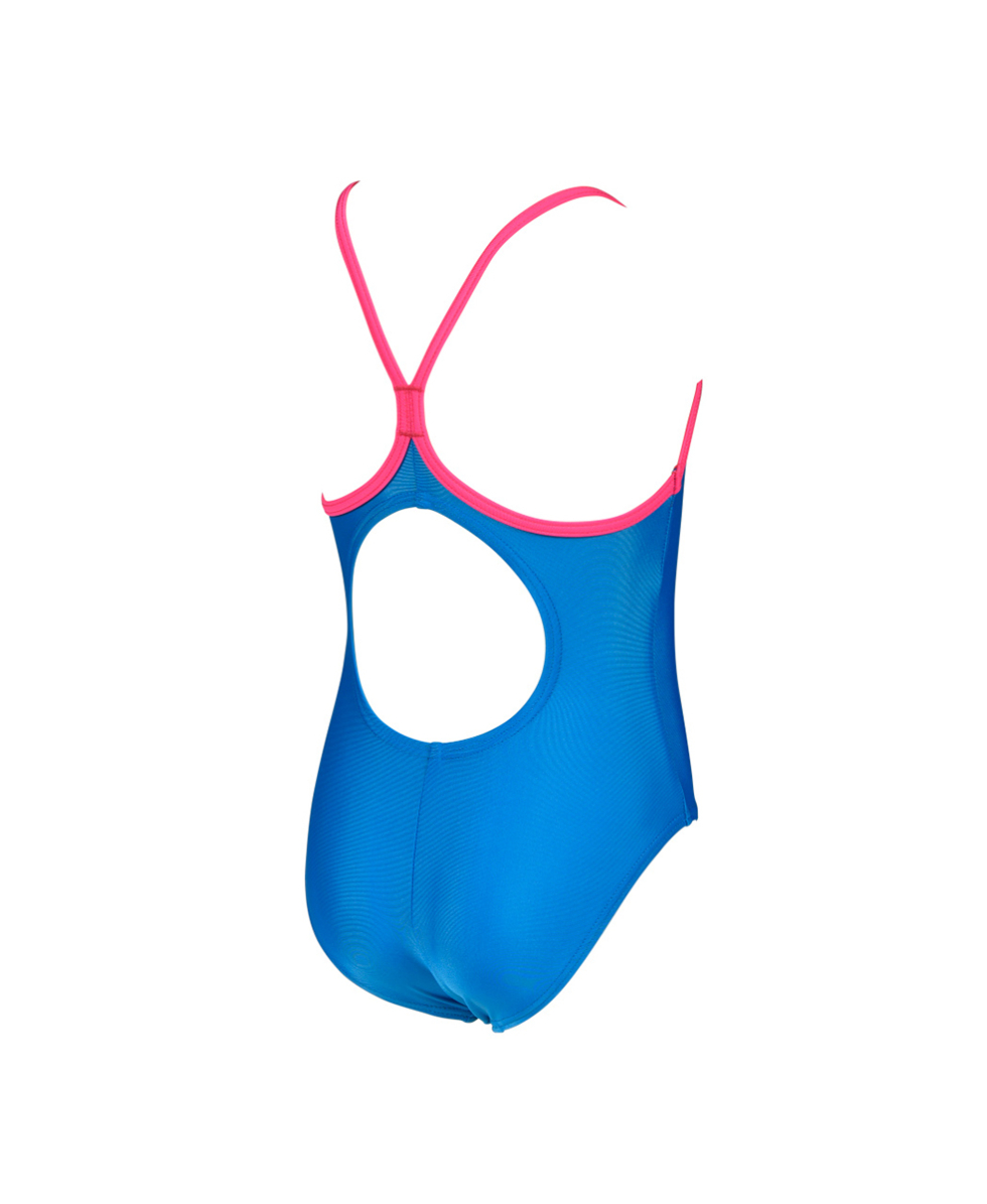 ARENA - COSTUME INTERO BIMBA - TRAINING KIDS - 004861890 - TURQ./FREAK ROSE