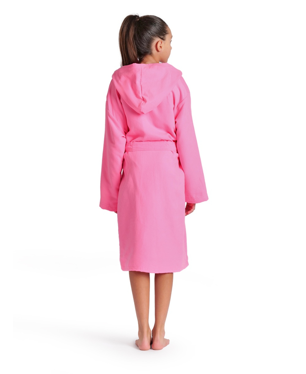 ARENA - ACCAPPATOIO MICROFIBRA JUNIOR - ZEAL JR - 009042910 - SHOCKING PINK/WHITE