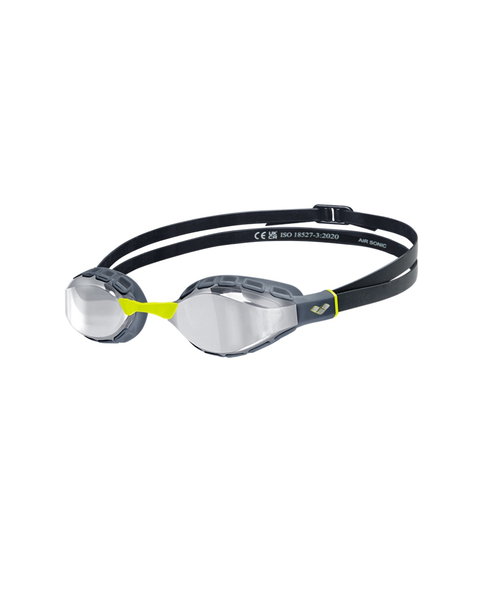 ARENA - OCCHIALINO AIR SONIC MIRROR - 011004130 - SILVER/ANTHRACITE