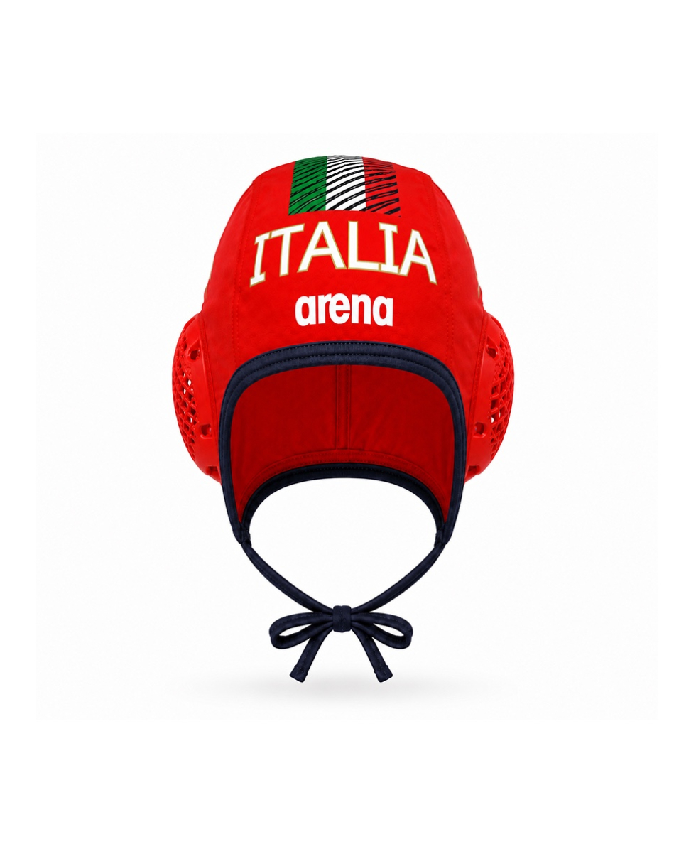 ARENA - CALOTTINA PALLANUOTO - OFFICIAL FIN WATER POLO CAP 2026 - WHITE