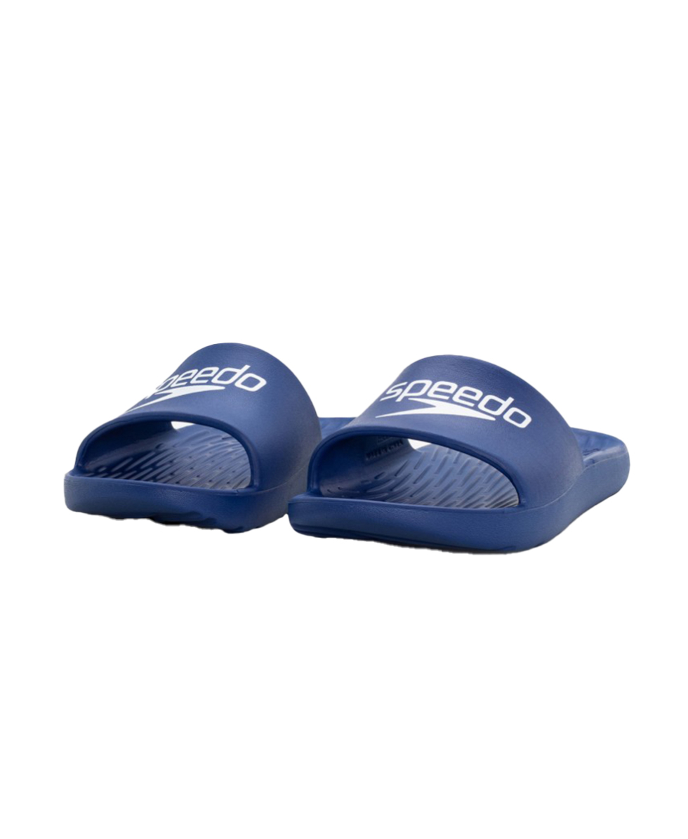 SPEEDO - CIABATTE UOMO - SLIDE ONE PIECE AM - 1222916711 - NAVY/WHITE