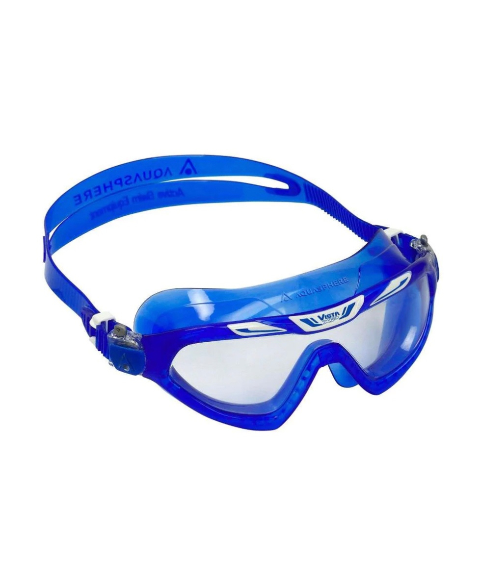 AQUASPHERE - MASCHERA VISTA XP - MS4994009LC - BLUE, CLEAR LENSES