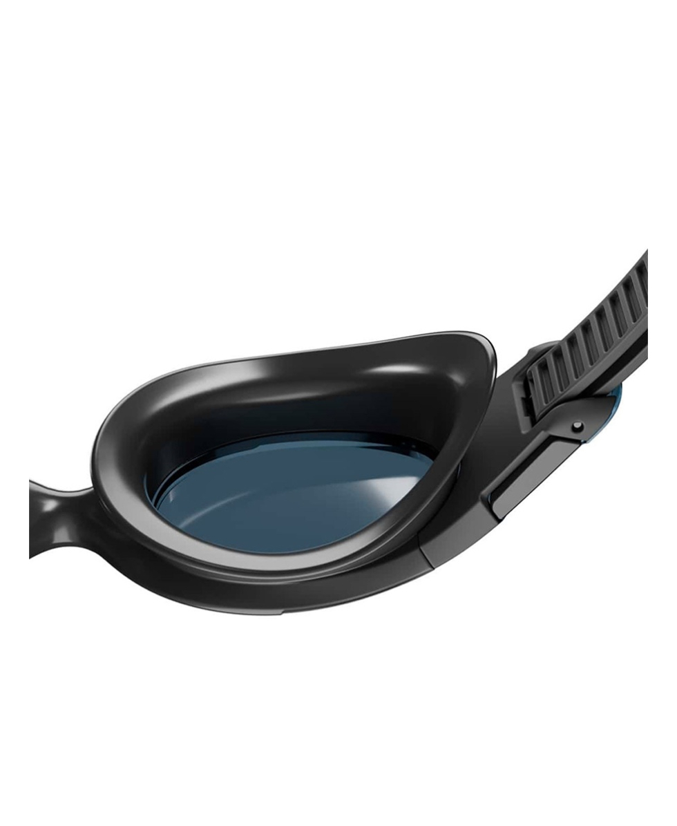 SPEEDO - OCCHIALINO ADULTO - HYDROSITY 2.0 - 00446017881 - BLACK/OXID GREY