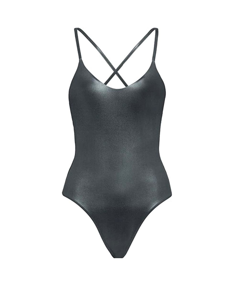 SUNDEK - COSTUME INTERO - W281KSL6000-004 - BLACK - HAMOA