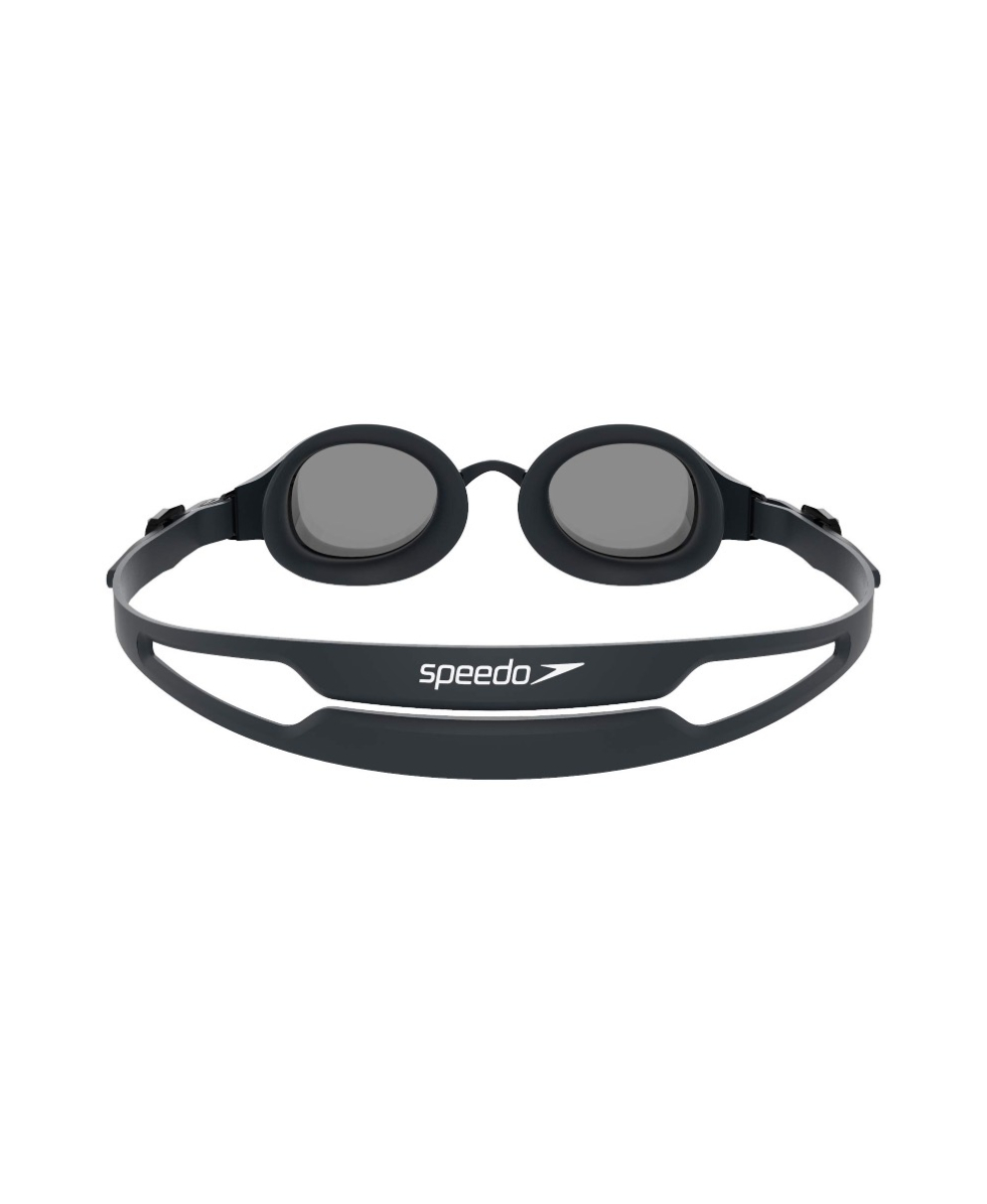 SPEEDO - OCCHIALINO GRADUATO - HYDROPURE OPTICAL GOGGLES - 8-12670F808 - BLACK/SMOKE