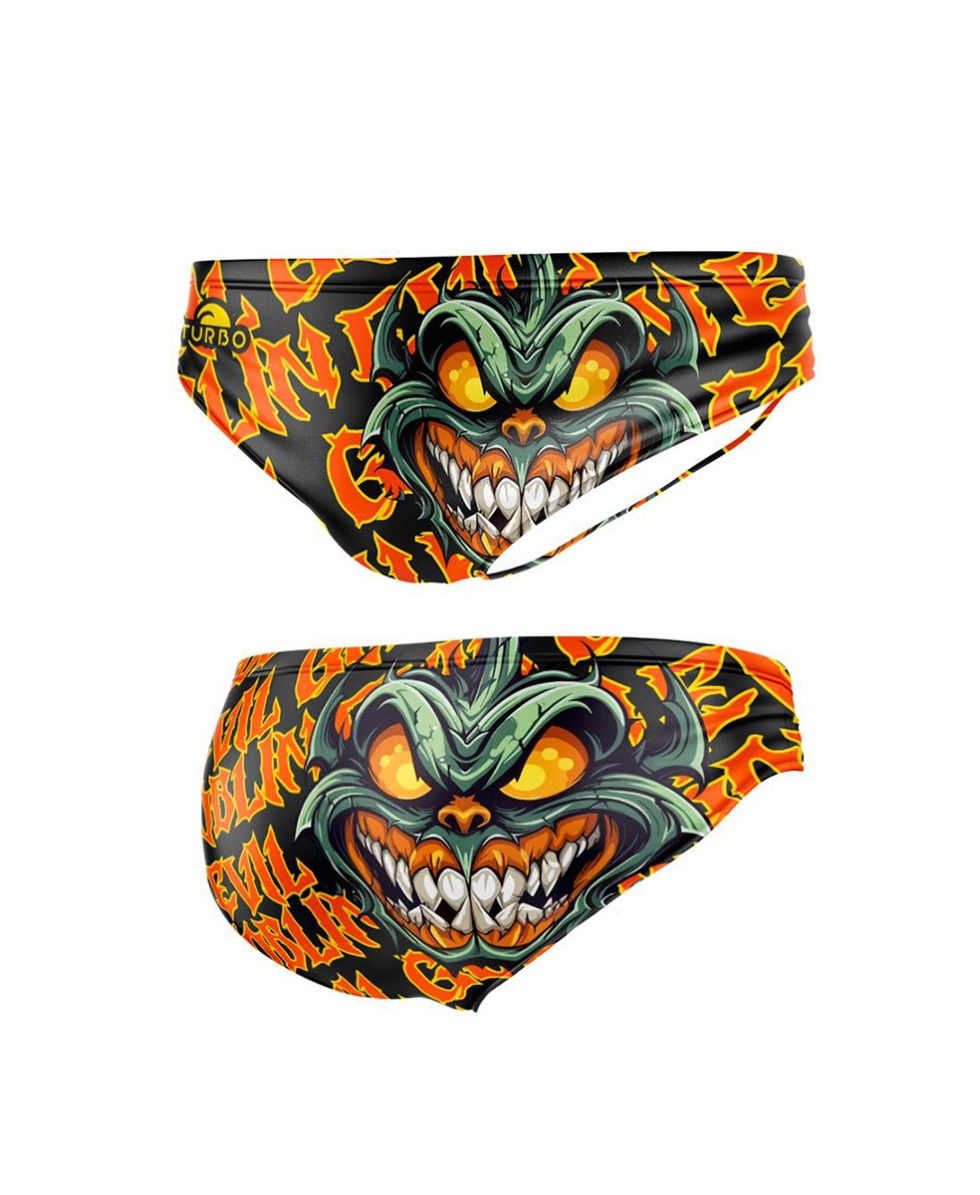 TURBO - COSTUME SLIP - EVIL GOBLIN - 732261/0014 - ORANGE