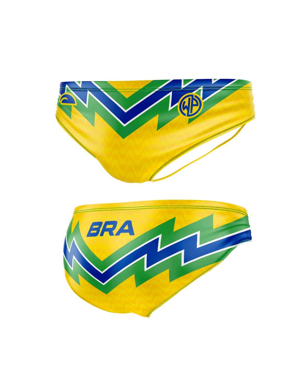 TURBO - COSTUME SLIP - BRAZIL FOOTBALL CUP - 732481