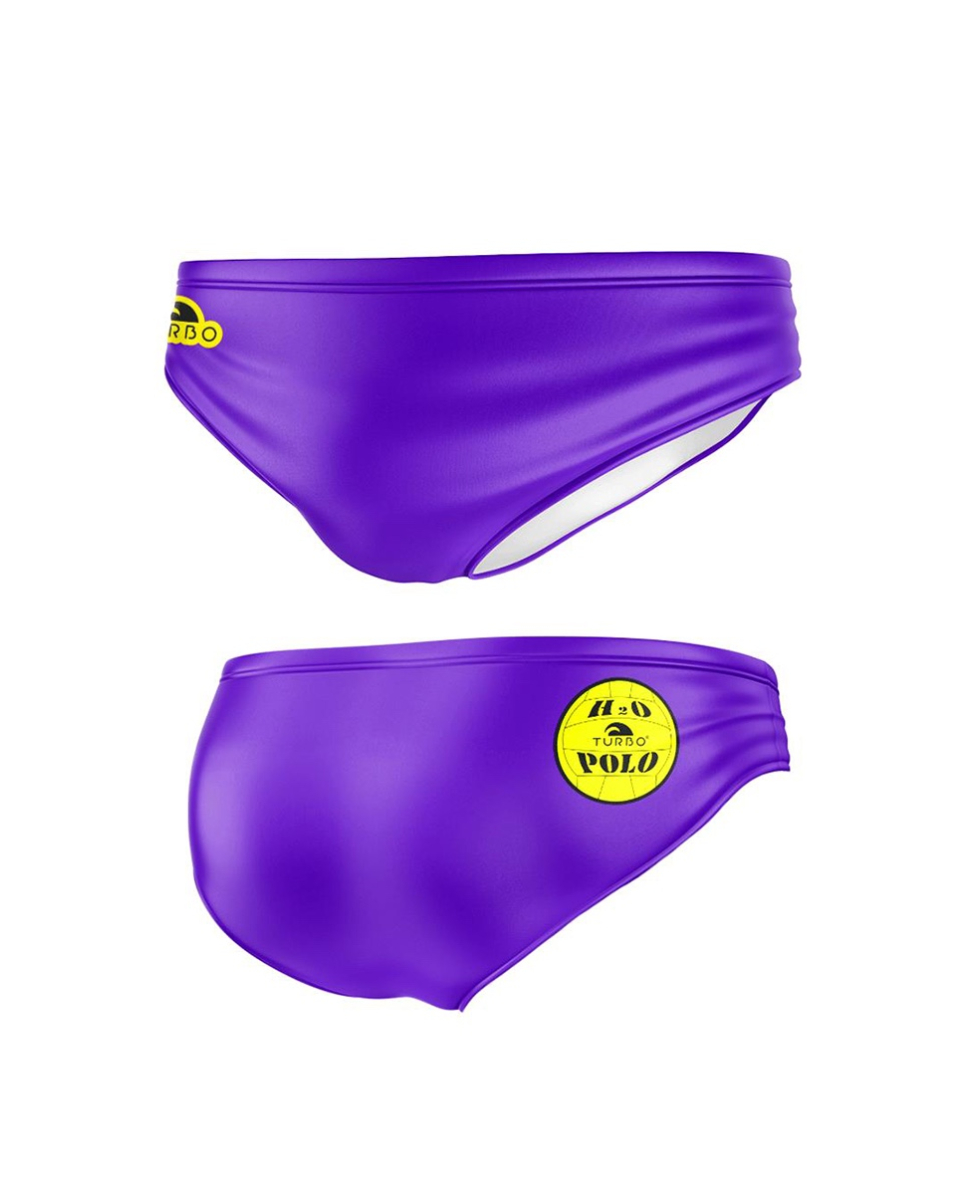 TURBO - COSTUME SLIP - WP H2O - 79023/0011 - VIOLET
