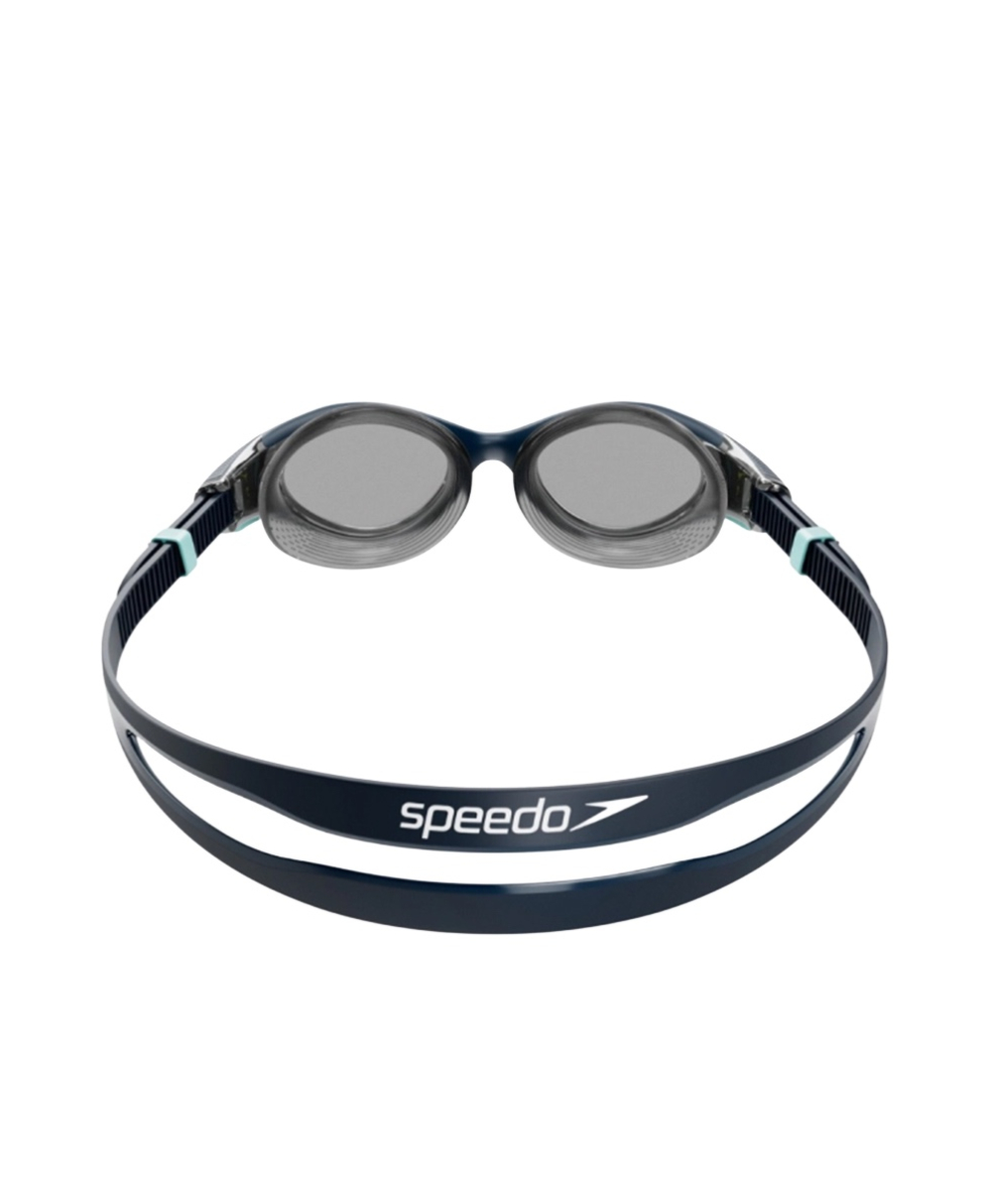SPEEDO - OCCHIALINO ADULTO - BIOFUSE 2.0 WOMEN'S - 00377616734 - TRUE NAVY/MARINE BLUE/SMOKE
