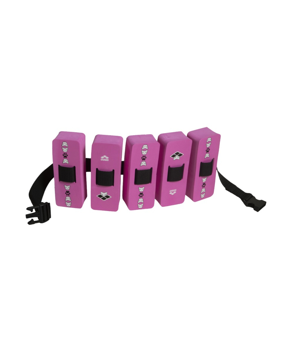 ARENA - FRIENDS FLOTATION BELT - GALLEGGIANTE - 95190910 - FUCHSIA