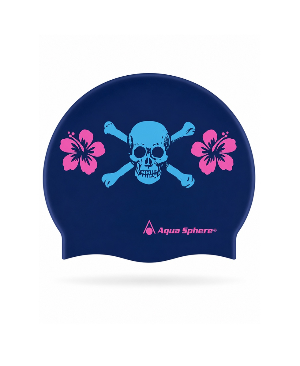 AQUASPHERE - CUFFIA JUNIOR - PIRATE JR. CAP - 144.170 - NAVY