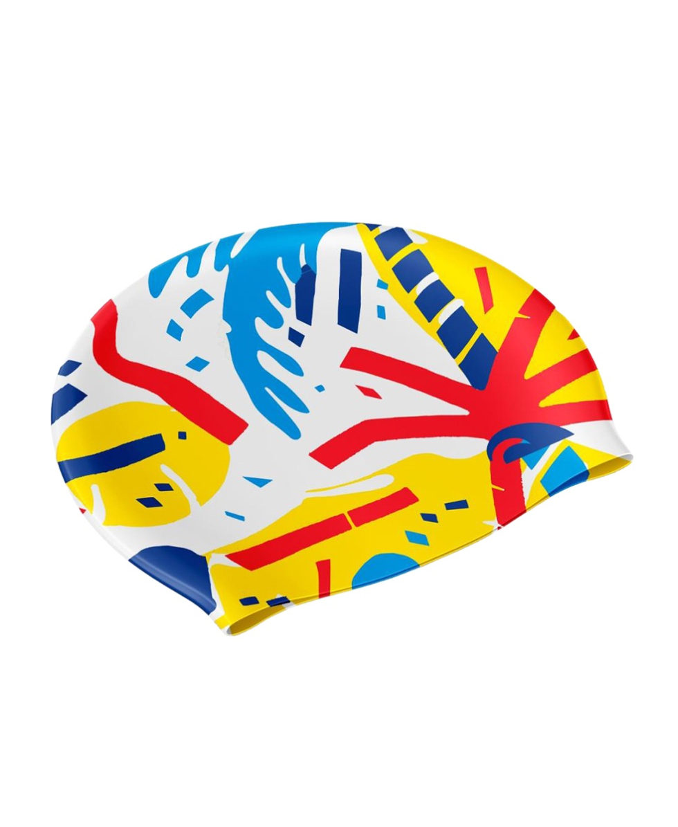 TURBO - CUFFIA SILICONE ADULTO - BARCELONA PALMS - 9702303