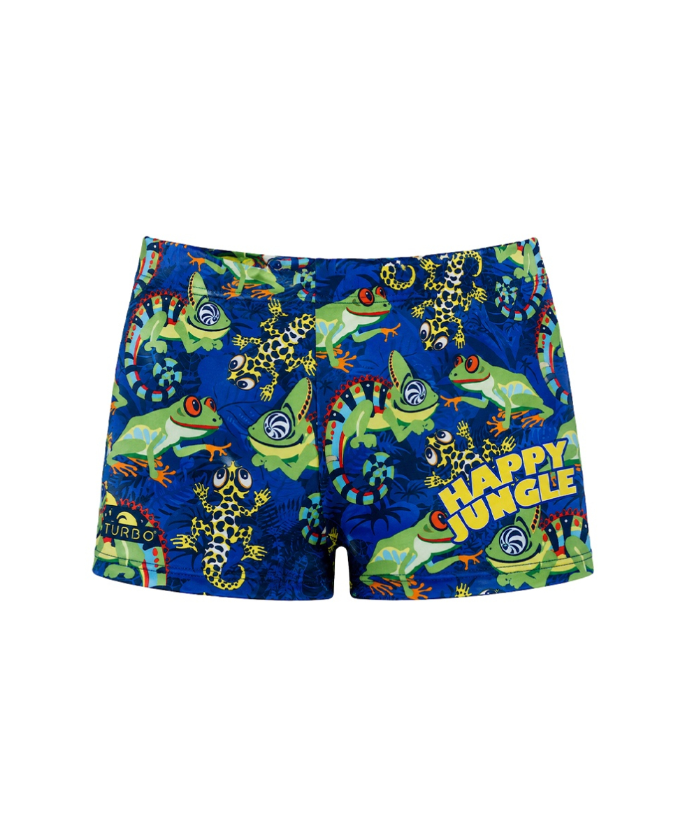 TURBO - COSTUME BOXER JR - BUGS - 7302551622/0007 - BLUE