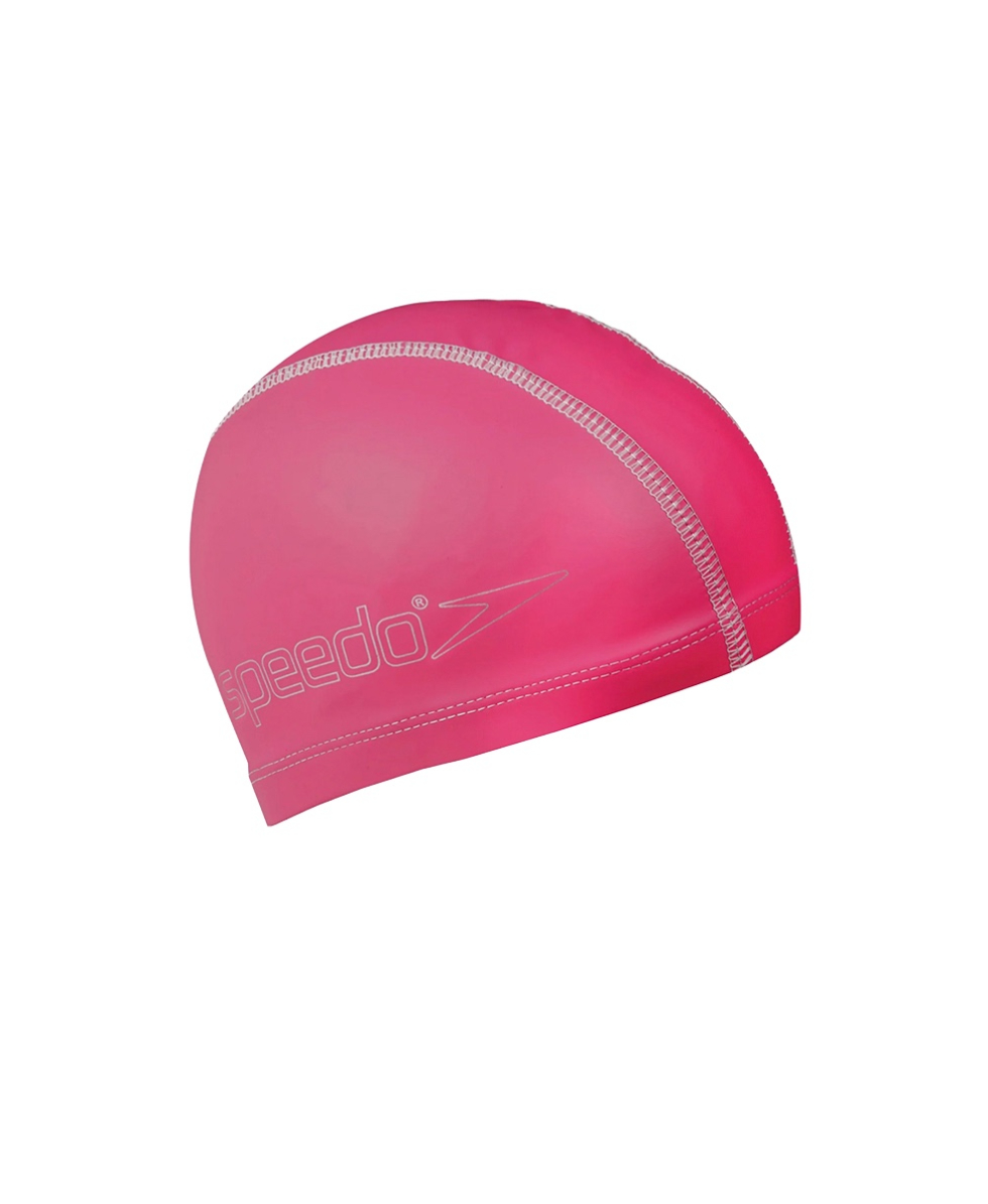 SPEEDO - CUFFIA - PACE CAP JR - 720731341 - PINK