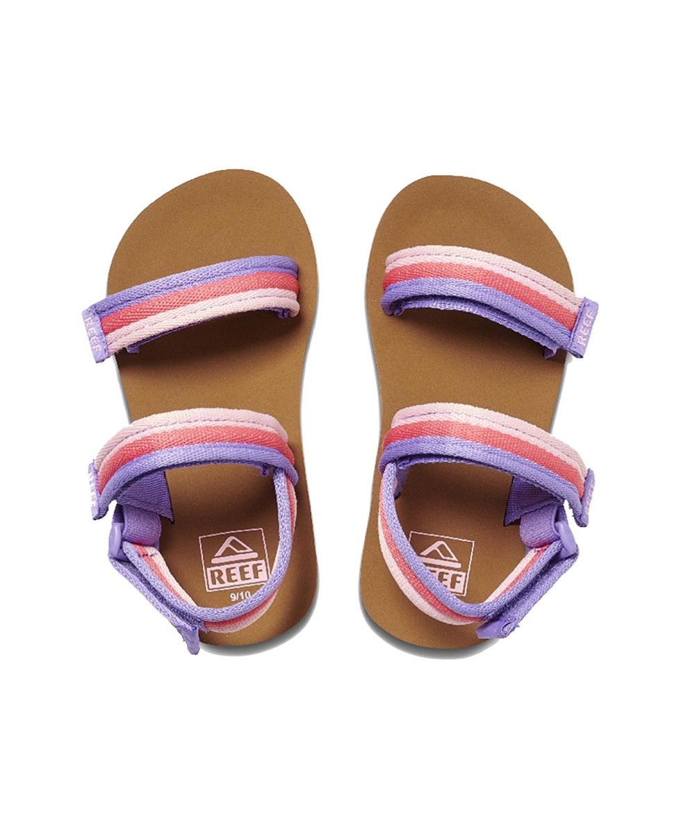 REEF - SANDALO JUNIOR - LITTLE AHI CONVERTIBLE - SRB - SORBET